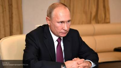 Владимир Путин - Путин заявил о модернизации системы управления ядерными силами - polit.info - Россия
