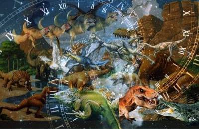 Ученые доказали, что потомки динозавров дожили до наших дней - argumenti.ru