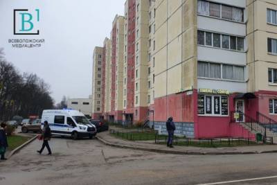 В Ленобласти мужчина зарубил топором свою жену в салоне красоты - gubdaily.ru - Ленинградская обл. - Всеволожск