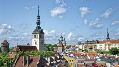 Юри Ратас - Правительство Эстонии решило усилить меры борьбы с COVID-19 - delovoe.tv - Эстония