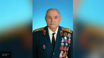 Аглая Чайковская - Старейший ветеран ВДВ умер в возрасте 95 лет - politros.com - Россия - Красноярск