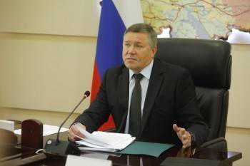 Олег Кувшинников - Губернатор пригрозил вологжанам ужесточением мер - vologda-poisk.ru - Вологодская обл.