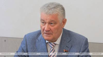 Призывы к забастовкам врачей возмутительны - Суконко - belta.by - Белоруссия - Минск