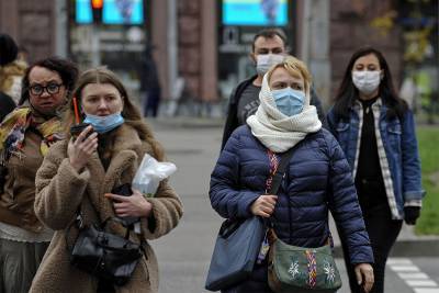 В Украине ввели карантин по выходным дням - rtvi.com - Украина