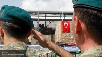 Александр Лаврентьев - Россия назвала условие вывода вооруженных сил Турции из Сирии - nation-news.ru - Россия - Сирия - Дамаск - Турция