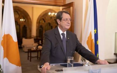 Никос Анастасиадис - Президент: «Вместе мы справимся» - vkcyprus.com - Кипр - Лимассол