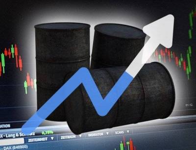 Нефть отыграла менее половины потенциала роста - smartmoney.one - США