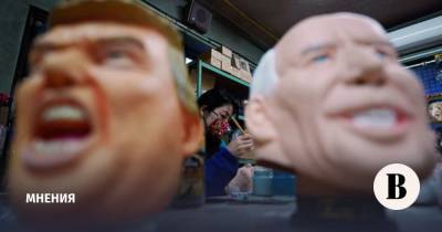 Дональд Трамп - Джо Байден - Предвыборные опросы ничего не предсказывают - vedomosti.ru - США