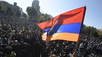 Никола Пашинян - Армен Абазян - В СНБ Армении опровергли сообщения о сердечном приступе у главы службы - russian.rt.com - Армения