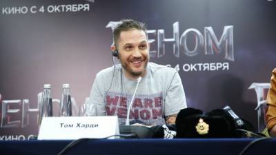 Томас Харди - Назван самый популярный у россиян зарубежный актер - vesti.ru - Англия