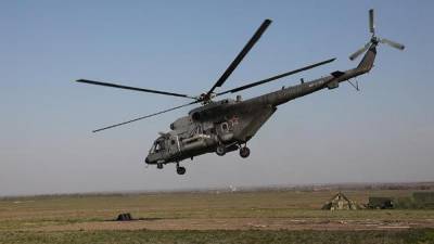 Россия задействует вертолёты в миротворческой операции в Карабахе - eadaily.com - Россия - Армения - Ереван - Горис