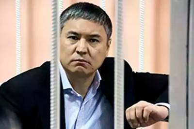 Главного вора в законе Киргизии заподозрили в симуляции болезни на зоне - lenta.ru - Киргизия