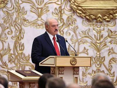 Александр Лукашенко - Анджей Дуду - Лукашенко поздравил президента Польши с Днем независимости, несмотря на «непростые обстоятельства» - rosbalt.ru - Белоруссия - Польша - Литва