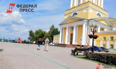ФАС России заблокировала контракт на строительство пермской галереи - fedpress.ru - Россия - Пермь - Пермский край