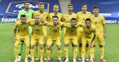 Украина объявила состав на матч с Польшей: Лунин, Зинченко и Ярмоленко сыграют с первых минут - tsn.ua - Украина - Польша