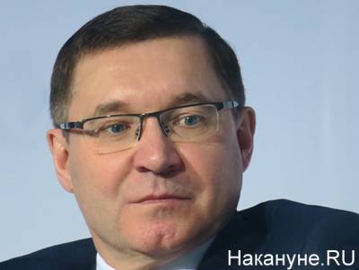 Владимир Якушев - Новый полпред пообещал, что УрФО выйдет из коронакризиса с минимальными потерями - nakanune.ru