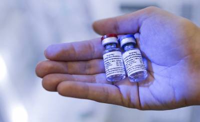 Interia (Польша): медики, которым сделали прививку от covid-19, заболели - inosmi.ru - Россия - Польша - Алтайский край - Russia