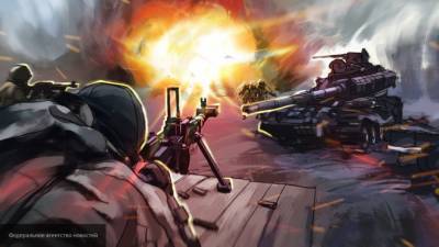 Игорь Стрелков - Джо Байден - Аналитик из США объяснил провокационные действия ВСУ в Донбассе - nation-news.ru - США - Киев - ДНР