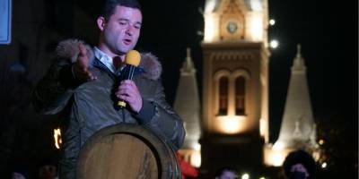 Мэр Мукачево раскритиковал карантин выходного дня - nv.ua - Украина - Мукачево