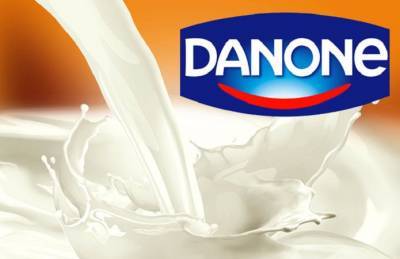 Новые продукты обеспечили Danone в Украине 15% выручки - agroportal.ua - Украина