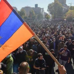 Гагик Царукян - Эдуард Шармазанов - Правоохранители Армении задержали 10 оппозиционных лидеров - reporter-ua.com - Армения - Ереван
