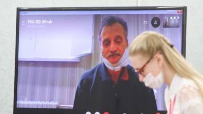 Суд в Минске арестовал на 15 суток корреспондента Радио Свобода - svoboda.org - Белоруссия - Минск