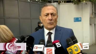 Арчил Талаквадзе - Нателашвили: Моя позиция не изменилась – должны состояться повторые выборы - newsgeorgia.ge - США - Тбилиси