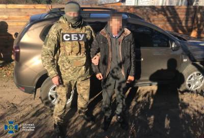 В Днепре задержали бывшего боевика "ЛНР" - news.bigmir.net - Украина - Киев - ЛНР - Луганск - Днепр