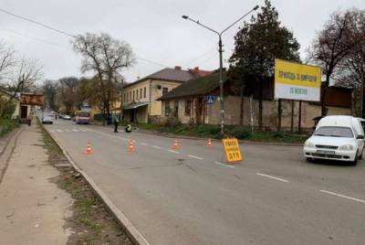 На Львовщине маршрутка устроила смертельное ДТП - lenta.ua - Украина