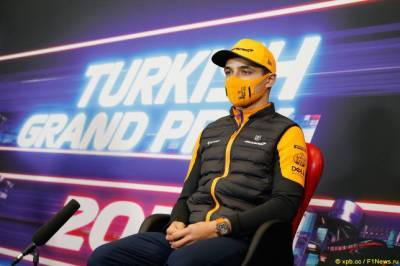 Андреас Зайдль - Норрис: Хэмилтон заслуживает рыцарского титула - f1news.ru - Турция