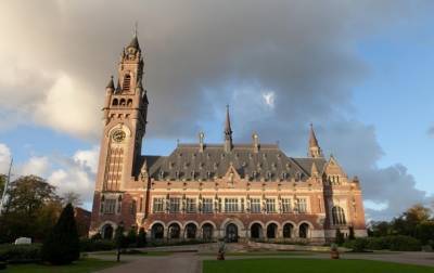 Суд в Гааге приостановил рассмотрение иска Украины к РФ - korrespondent.net - Россия - Украина - Гаага