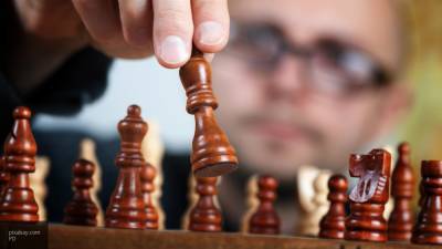 Проигрывающий партию шахматист ударил соперницу ножом - newinform.com - Москва - Украина
