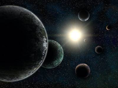 Названо количество потенциально обитаемых планет - techno.bigmir.net