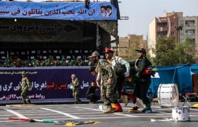 Иран провёл спецоперацию по захвату лидера арабских сепаратистов страны - eadaily.com - Россия - Iran