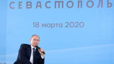 Владимир Путин - Дмитрий Песков - Сергей Цеков - В Крыму рассказали о возможных вопросах Путину на его пресс-конференции - riafan.ru - Россия - Крым