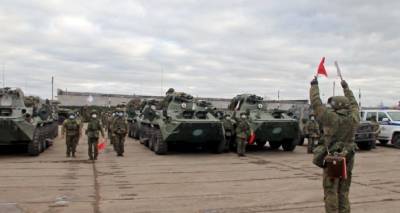 Игорь Конашенков - Российские миротворцы вошли в Степанакерт – Минобороны - ru.armeniasputnik.am - Россия - Степанакерт - Нагорный Карабах