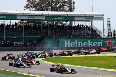 Сан - В Сан-Паулу объявили о новом пятилетнем контракте - f1news.ru - Рио-Де-Жанейро - Бразилия - Сан-Паулу
