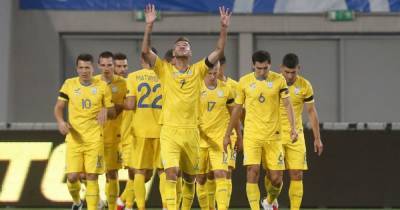 На Евро - Украина на Евро-2020: календарь и расписание матчей - tsn.ua - Украина - Македония