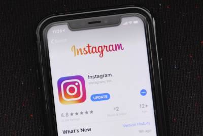 Адам Моссери - Instagram изменил дизайн главного экрана - rtvi.com