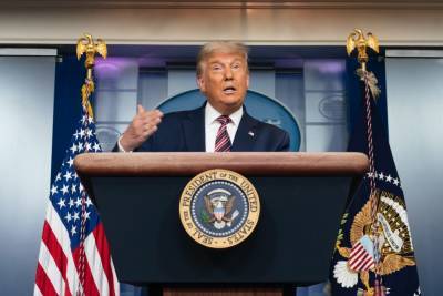Дональд Трамп - Трамп подписал указ о запрете инвестиций в китайские компании, связанные с военными КНР - rtvi.com - Китай - США