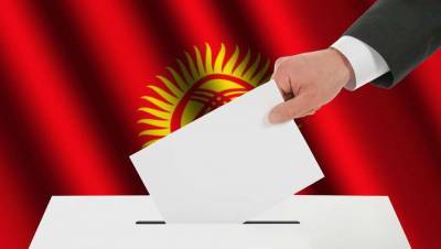 Садыр Жапаров - На должность президента Кыргызстана претендуют 24 человека - informburo.kz - Киргизия