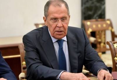Сергей Лавров - Россия ввела санкции против Германии и Франции из-за отравления Навального - facenews.ua - Россия - Германия - Франция - Берлин - Омск