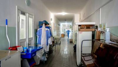 В больницах Донетчины пока остаются свободные места для больных COVID-19 - lenta.ua - Краматорск