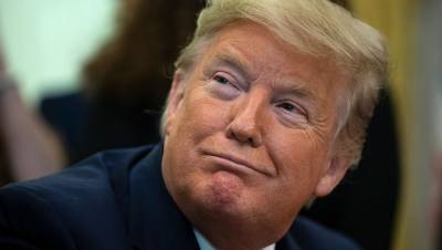 Дональд Трамп - Суд в Пенсильвании удовлетворил иск штаба Трампа о подсчете голосов - gazeta.ru - США - шт.Пенсильвания