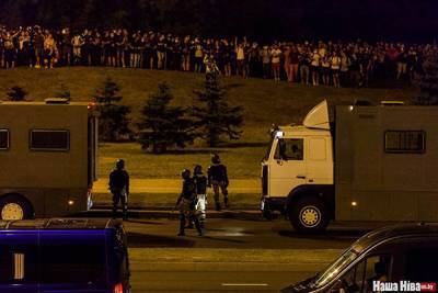 Роман Бондаренко - В Минске скончался задержанный протестант: жители города вышли на улицы - nakanune.ru - Минск