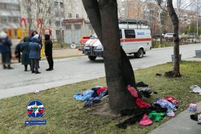 В Новосибирске соседям пришлось вызвать спасателей, чтобы усмирить буйных детей - novos.mk.ru - Новосибирск - район Заельцовский, Новосибирск