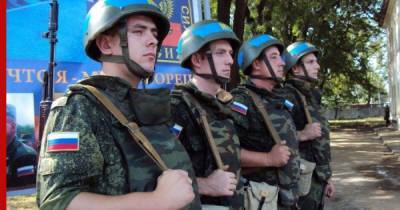Военные эксперты оценили вооружение миротворцев России в Карабахе - profile.ru - Россия