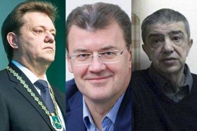 Александр Макаров - Иван Кляйн - Силовики преследуют третьего мэра Томска подряд - tayga.info - Томск