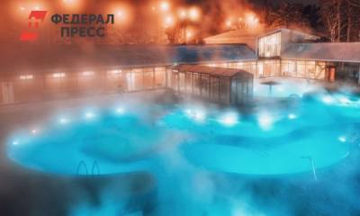 Возле тюменского аэропорта Рощино построят термальный комплекс на 300 га - fedpress.ru - Тюмень - Тюменская обл.