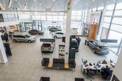 АВТОВАЗ ожидает снижения продаж новых автомобилей в России - autostat.ru - Россия